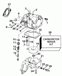 ���������� (Carburetor)