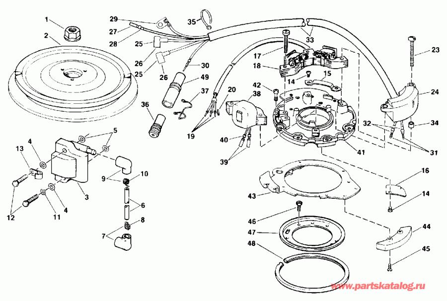 ����� ������� E25RWESA 1990  - nition / nition