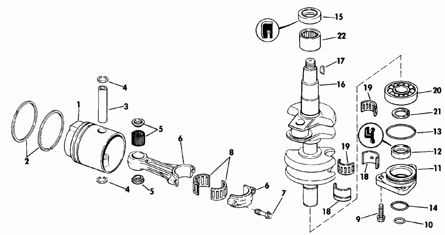 �������� ��������� ����� ������� E28ESLESM 1990  - ank��� & �������
