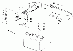 ��������� ��� (Fuel Tank)