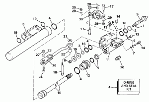 ������� & ������ Assembly (Cylinder & Valve Assembly)