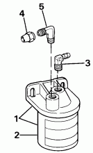 ��������� ������ (Fuel Filter)