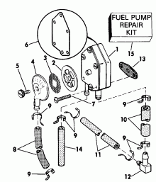 ��������� ����� - Early P����uction (Fuel Pump - Early Production)