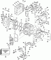 ������� & ������ ��������� (Cylinder & Crankcase)