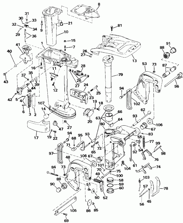 �������� ����� ������� E30RLESS 1990  - 30 & 35 Models Only - 30 & 35 Models Only