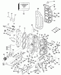 ������� & ������ ��������� (Cylinder & Crankcase)