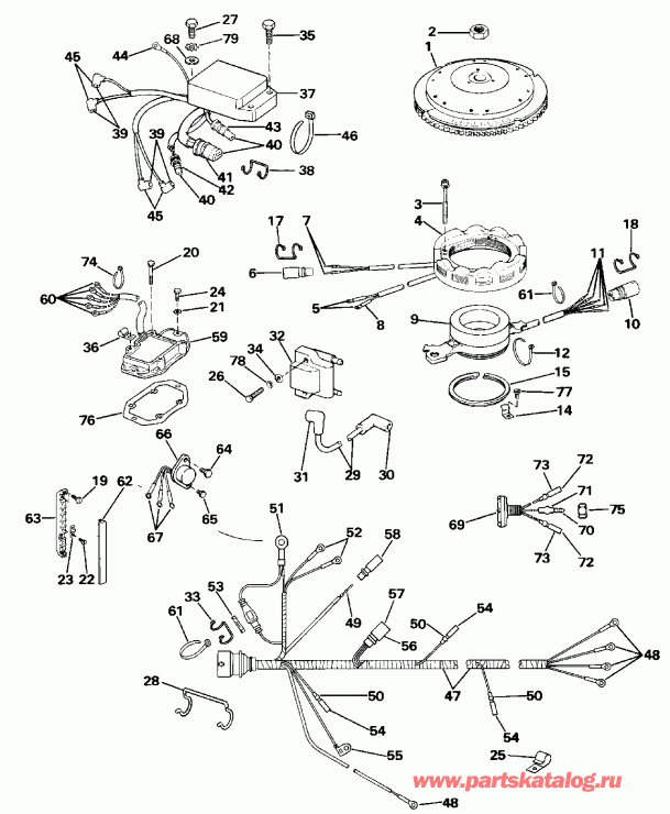 �������� ����� ������� E88MSLESA 1990  - nition System / nition System