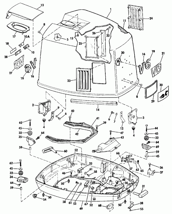 ��������� ��������� ������� TE150SLESB 1990  - Johnson / Johnson