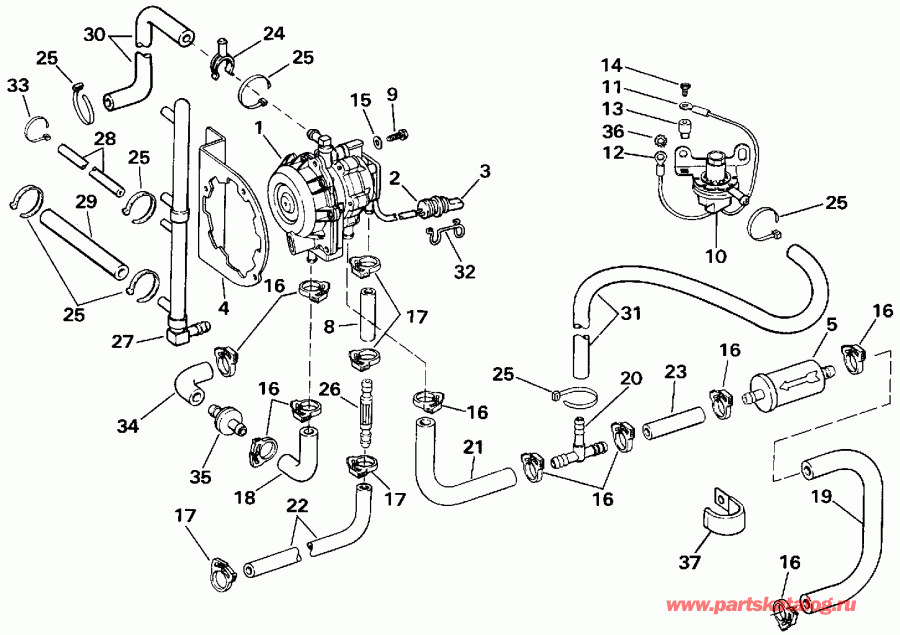 ��������� ��������� ������� TE150SLESB 1990  - o2 �����