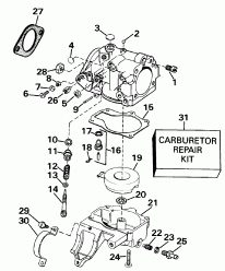 ���������� (Carburetor)