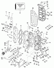 ������� & ������ ��������� (Cylinder & Crankcase)