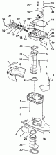 ���������� ������� (Exhaust Housing)