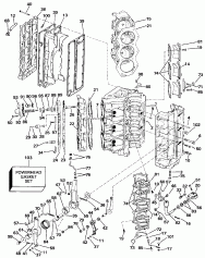 ������� & ������ ��������� (Cylinder & Crankcase)