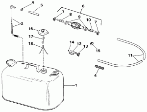 ��������� ��� (Fuel Tank)