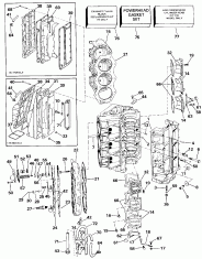 ������� & ������ ��������� (Cylinder & Crankcase)