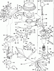 Ignition System & ��������� �������� (Ignition System & Starter Motor)