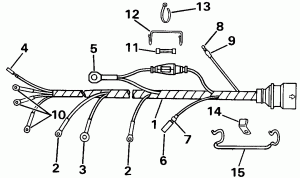 ������ Assembly (Cable Assembly)