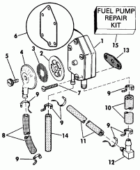 ��������� ����� - Early P����uction (Fuel Pump - Early Production)