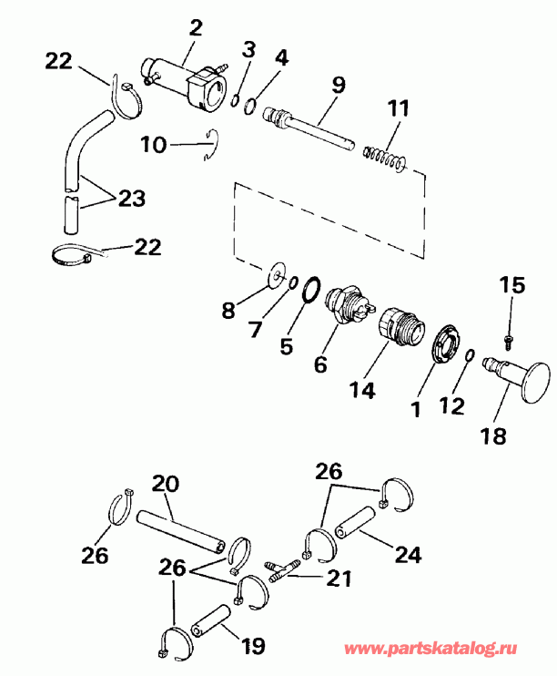     VE40EESR 1990  -  Start - Manual Start