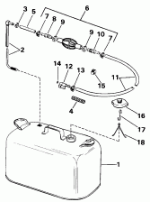 ��������� ��� (Fuel Tank)