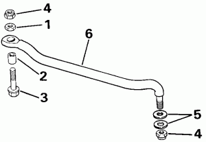 ������� ������� ��������� Kit (Steering Connector Kit)