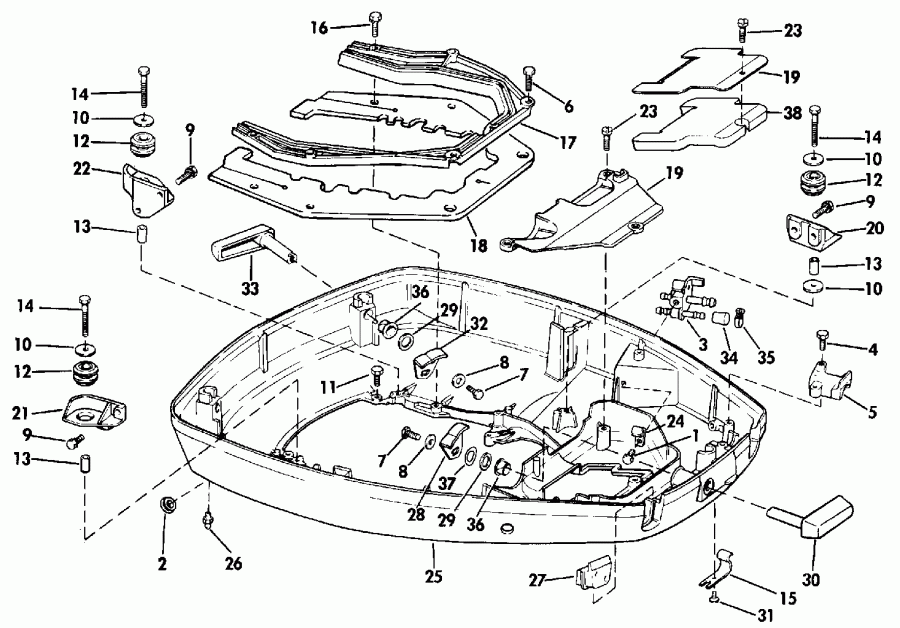 ��������� �������� ����� ������� VE50TLESR 1990  - int Chart
