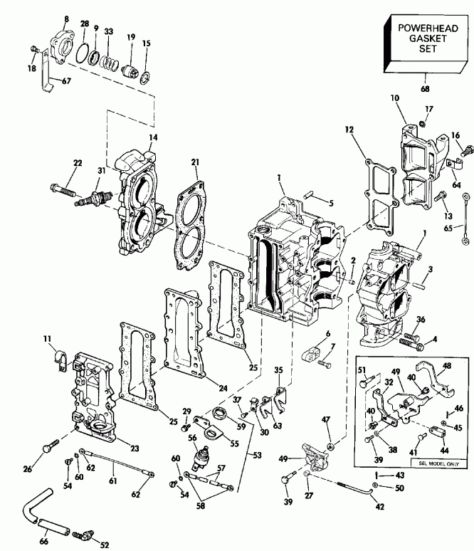 ��������� ������� VE70TLESB 1990  - el Tank / el Tank