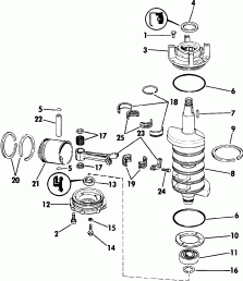 �������� & ������� (Crankshaft & Piston)