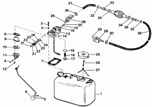 ������� & ������ ��������� (Cylinder & Crankcase)