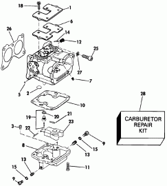  (Carburetor)