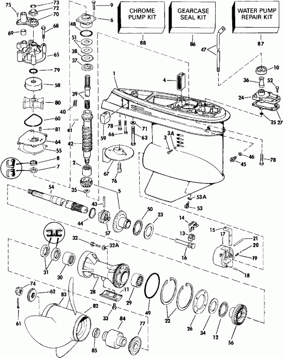 ��������� �������� ����� ������� E120TLEIE 1991  - 120tl & Tx/140 Tl / 120tl & Tx / 140 Tl