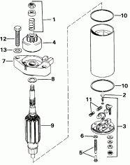 Dual ������� ������� ��������� Kit (Dual Steering Connector Kit)