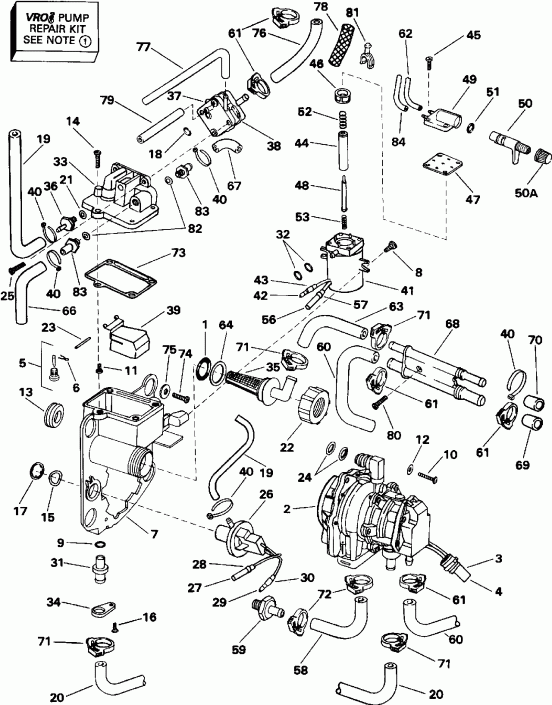    E150EXEIS 1991  - el Bracket & Components / el  & Components