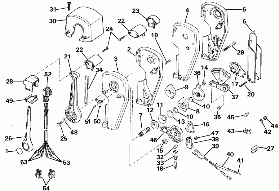 �������� ��������� ����� ������� E150EXEIS 1991  - �������� �������� - Counter Rotation