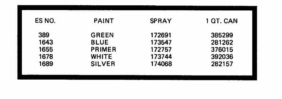 �������� ����� EVINRUDE E150GLEIS 1991  - wer Engine Cover