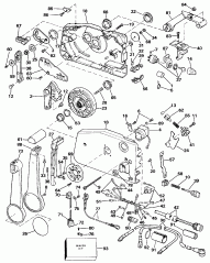 Ignition System - 175 Models (Ignition System - 175 Models)
