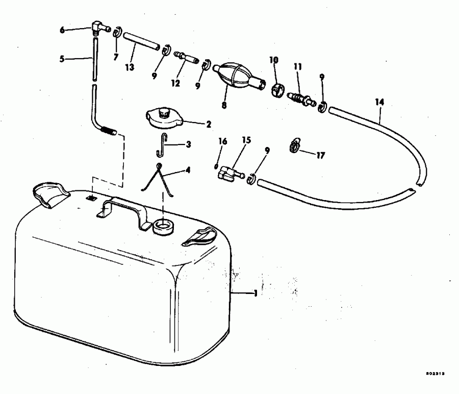�������� ����� EVINRUDE E150NXEIS 1991  - ankshaft & Piston / ank��� & �������