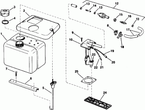 ����������� ��������age (Throttle Linkage)