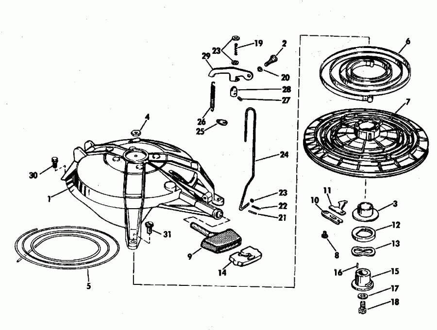   E150STLEIE 1991  - Evinrude - Evinrude