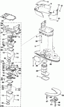 ���������� ������� (Exhaust Housing)