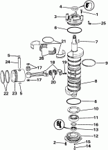 �������� & ������� (Crankshaft & Piston)