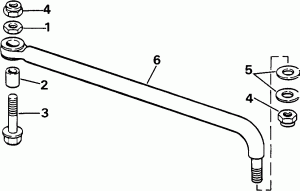 ������� ������� ����������� Kit (Steering Link Kit)