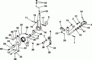 �������� & ������������� ��������� (Throttle & Shift Linkage)