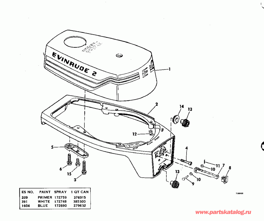  ������� E200CXEIB 1991  - int Chart / int Chart