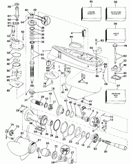������� & ������ ��������� (Cylinder & Crankcase)