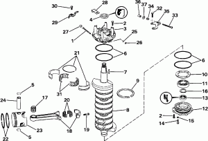 �������� & ������� (Crankshaft & Piston)