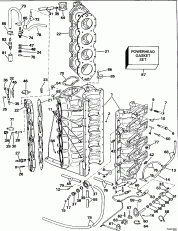  &   (Cylinder & Crankcase)