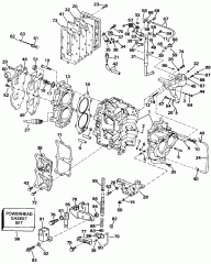 ������� & ������ ��������� (Cylinder & Crankcase)