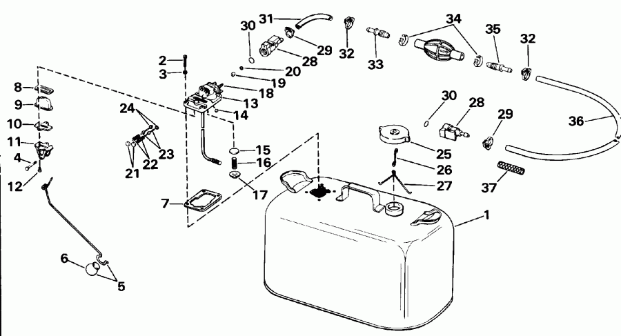 �������� ����� ������� E25TELEIE 1991  - el Tank / el Tank