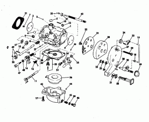 Ignition System & ��������� �������� (Ignition System & Starter Motor)
